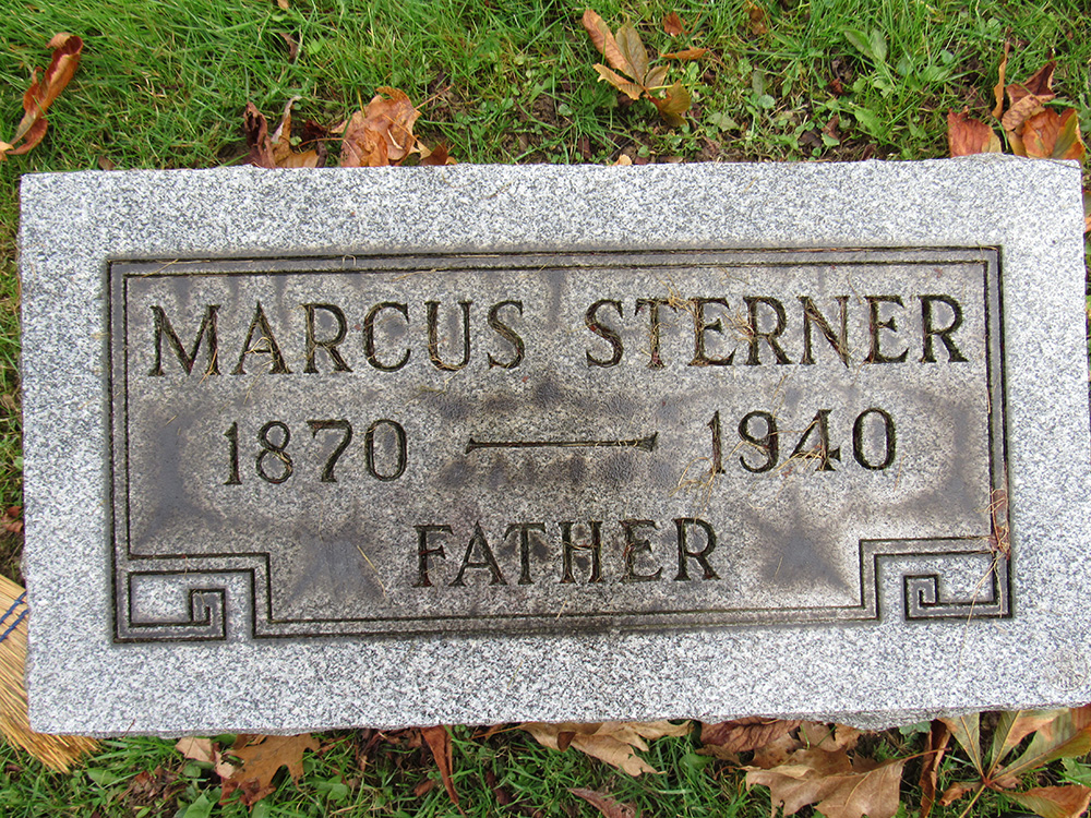 tombstone